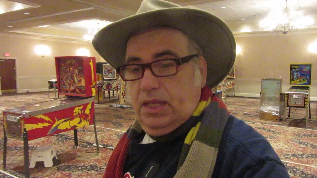 Pintastic 2019 Opening video