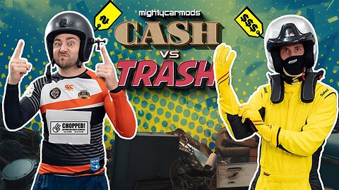 $8 vs $3,500 Racing Suit | CASH vs TRASH