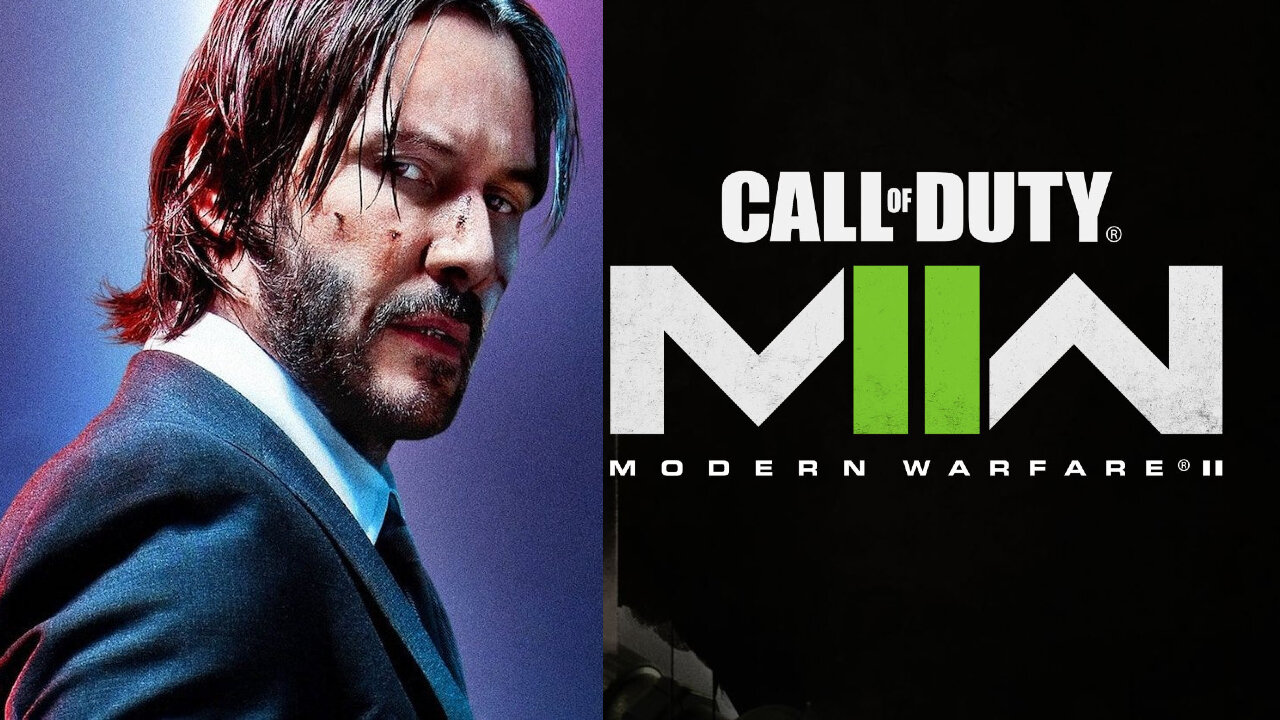 Finding My Inner John Wick In COD: MWII