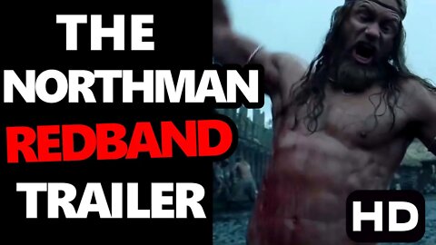 The Northman | Redband Trailer