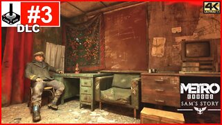 Metro Exodus Sam's Story: Sam Reencontra O Capitão