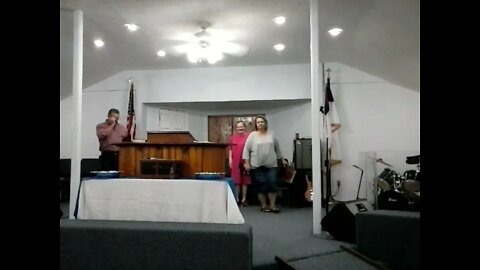The Cross Church Nashville - Back to the Source - Pastor Chris Martin