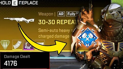 Most Players Ignore This Weapon, But They Really Shouldn't (Apex Legends Season 10)