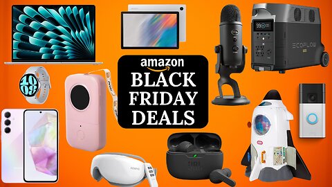 Best Black Friday Deals On Amazon 2024 You Won't Miss