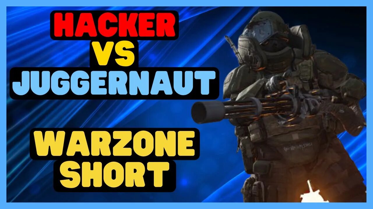 This Hacker Met His Match | Warzone Shorts #shorts