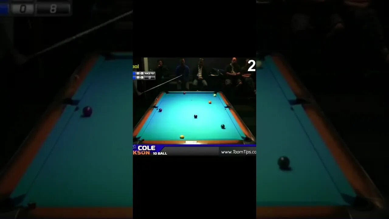 Efren "BATA" Reyes Amazing Tricks shots #billiards #worldpoolchampionship #shorts