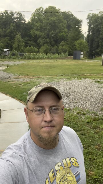 Hopefully You Got Some of This Rain