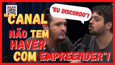 “SOU EMPREENDEDOR AGORA”! - RATO BORRACHUDO