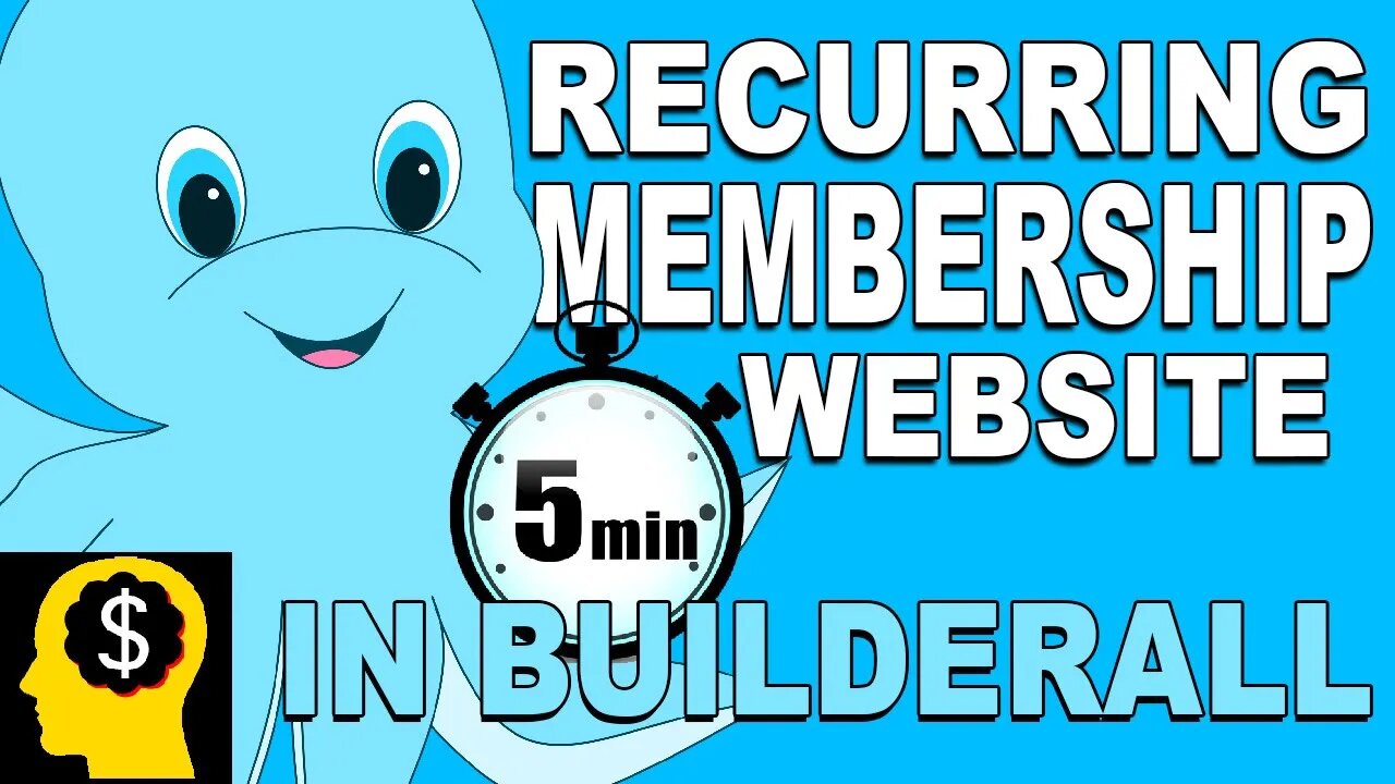 HOW TO CREATE A PAID MEMBERSHIP AREA IN 5 MINUTES