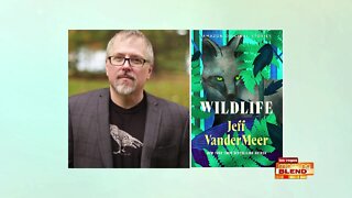 NYT Bestselling Author Jeff VanderMeer