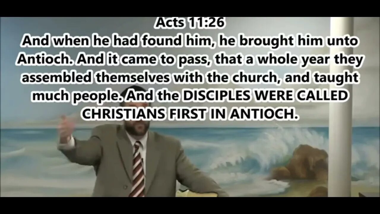 What Is Once Saved Always Saved ? [OSAS] | Pastor S L Anderson | Sermon Clip