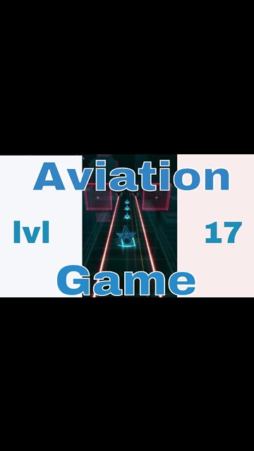 Failing at lvl 17 of the Aviation Game