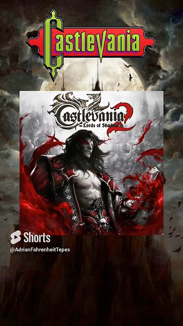 3 More Shocking Facts About Castlevania! (53)