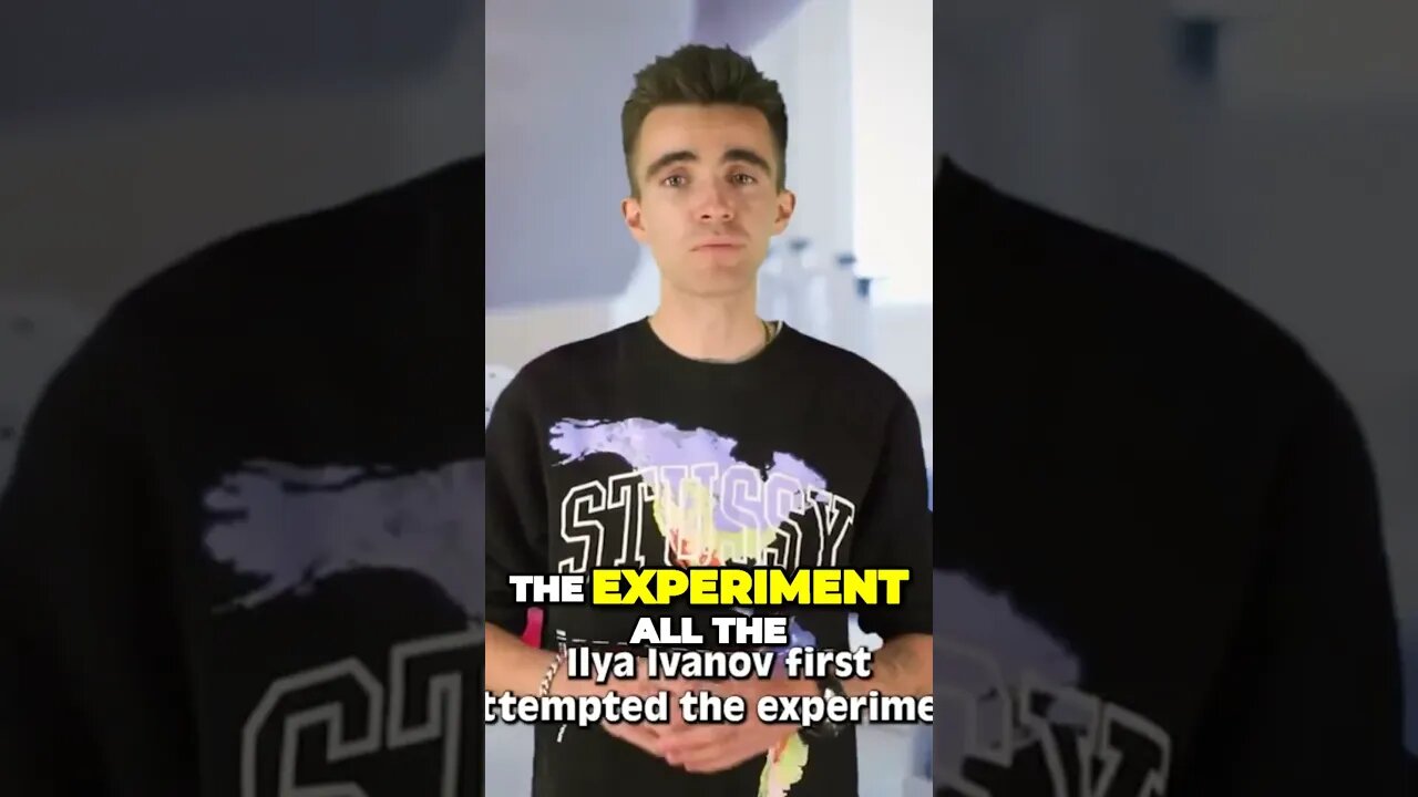 Controversial Genetic Experiment Creating an Intelligent Primate Species