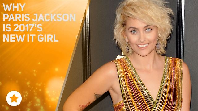 Paris Jackson's taking over Hollywood