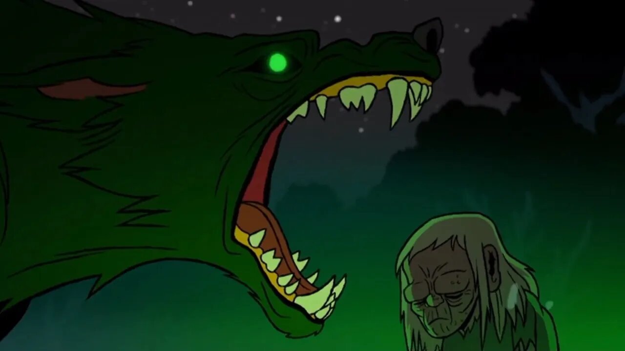 Lula Helps Spear And Fang Escape | [Flashback] Primal Season 1