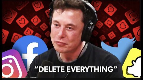 Elon musk on today's fake lifestyle