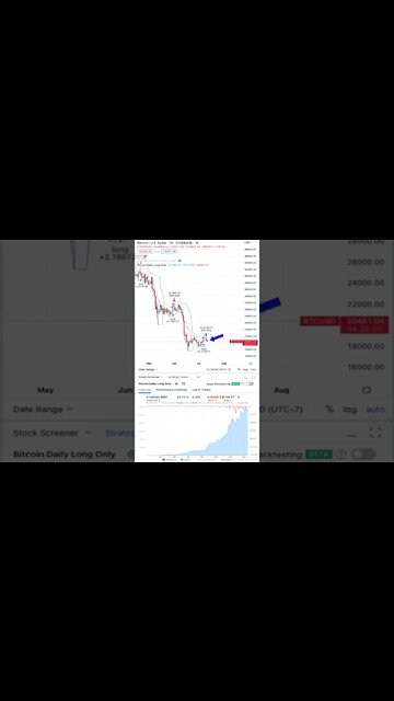 Bitcoin (BTC) Update and News | Nearing the Bottom?!? #bitcoin #btc #trading