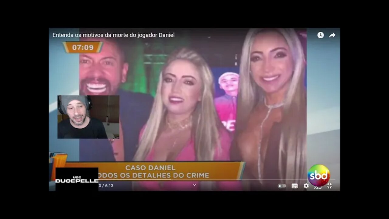 Loen and Order - Caso Jogador Daniel comedor de casadas