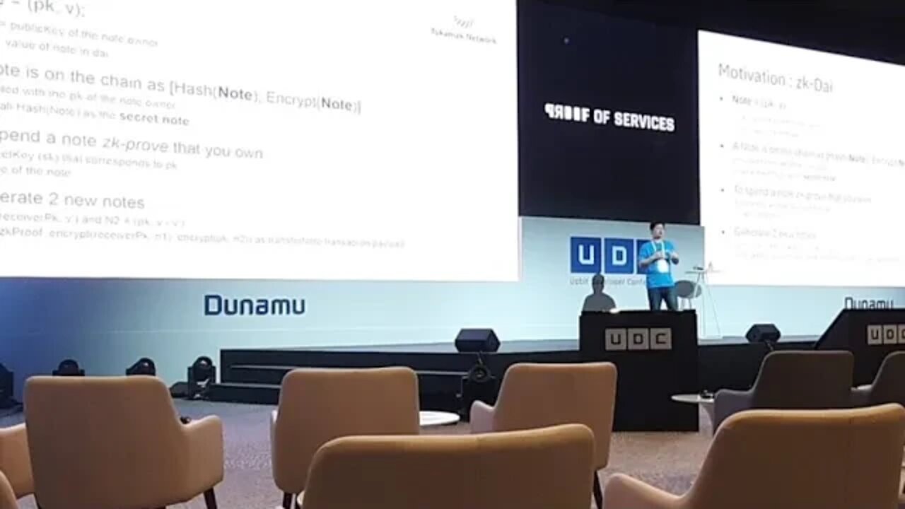 Soonhyung Jeong Ceo Of Tokamak Network