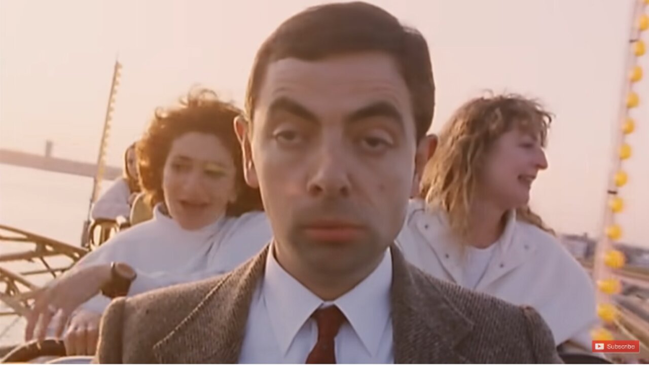 DIVE Mr Bean! | Funny Clips