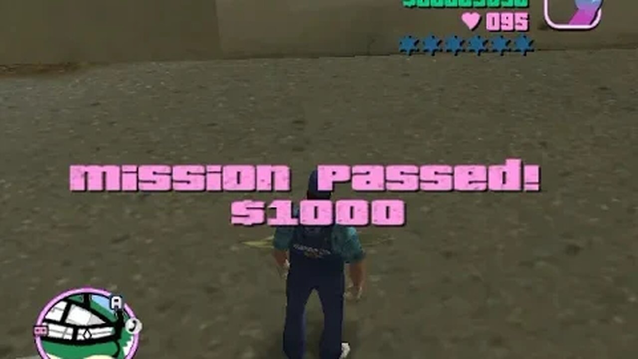 GTA Vice City - Mission 8 || Guardian Angels