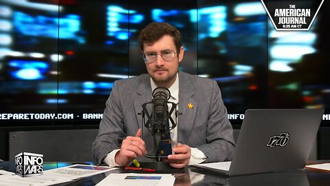 AMERICAN JOURNAL (Full Show) Monday - 12/12/22