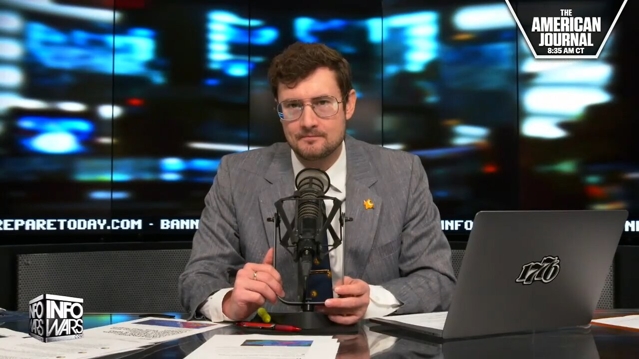AMERICAN JOURNAL (Full Show) Monday - 12/12/22