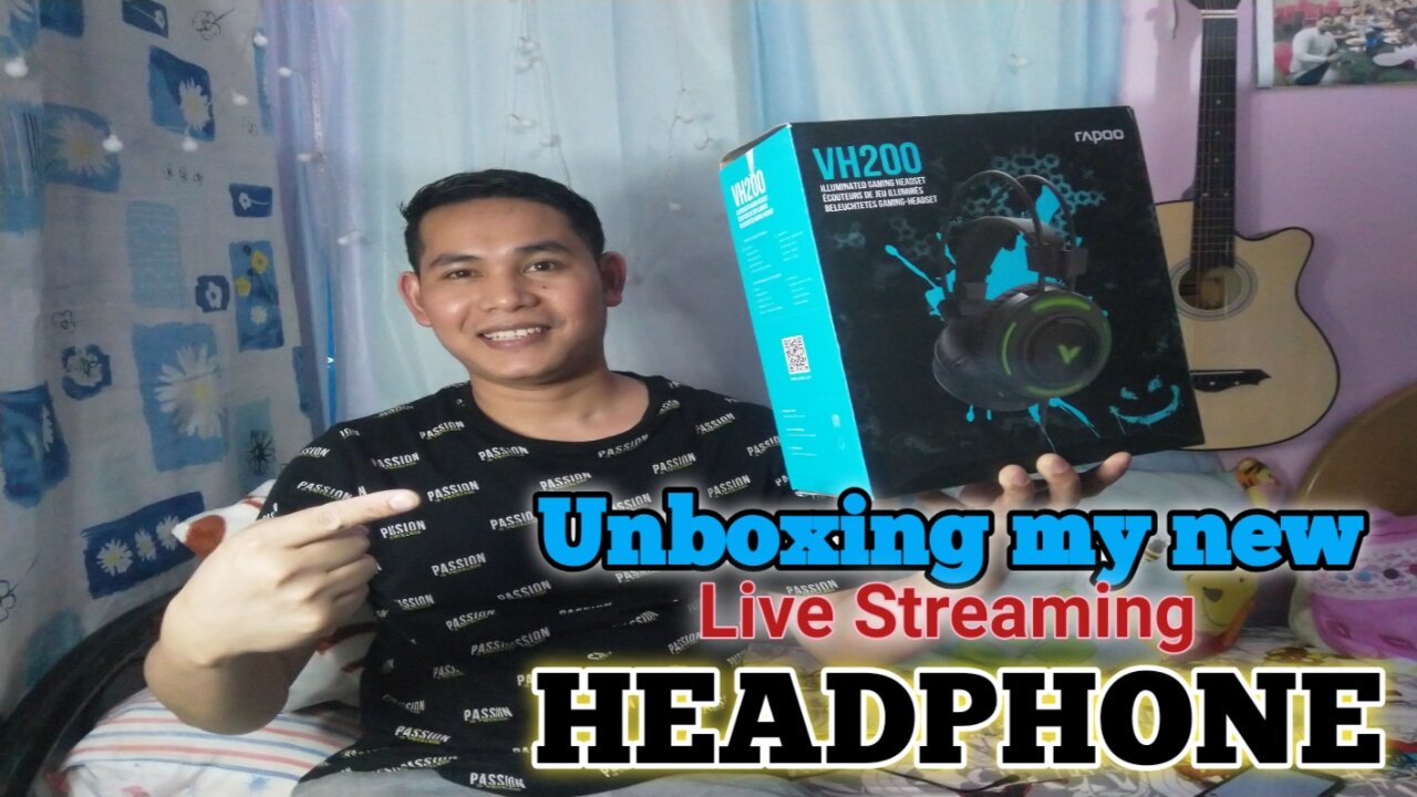 Vh200 Cheapest Gaming Headset