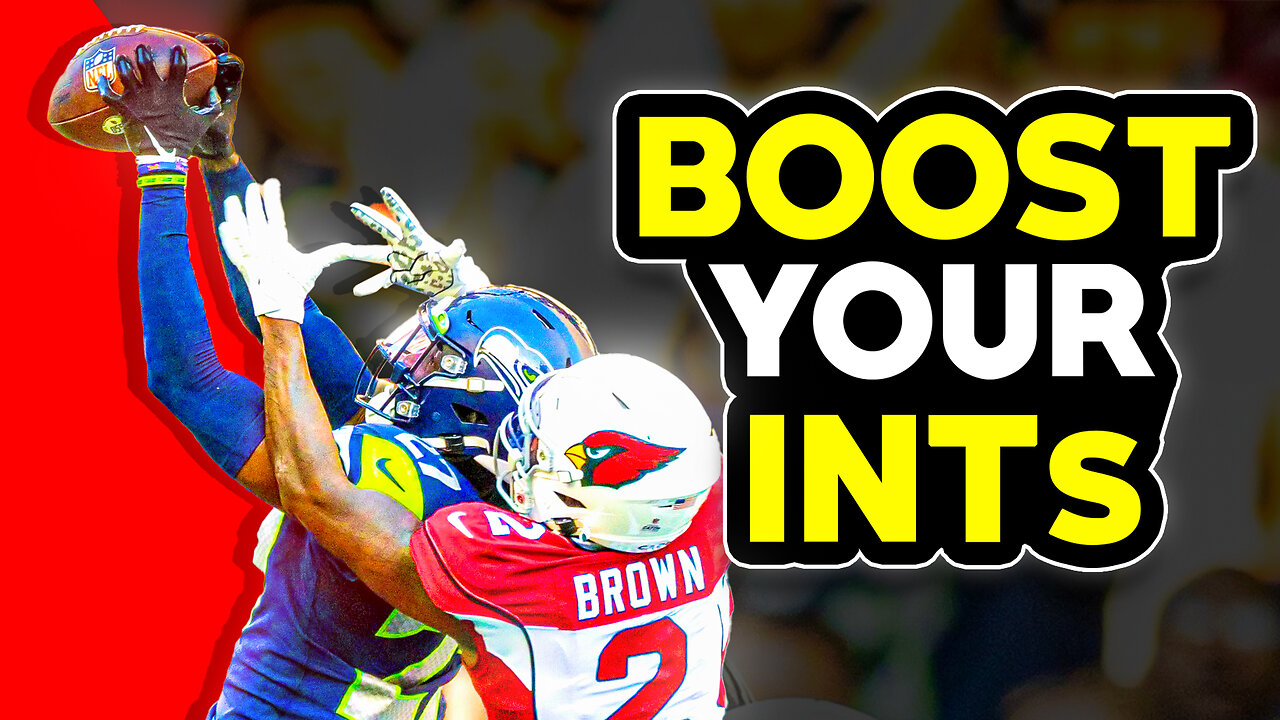 Mastering Defensive Back Skills! | 6 Ways for More Interceptions