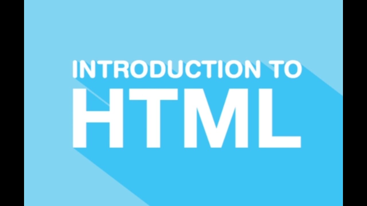 Introduction to Html in Hindi/Urdu.