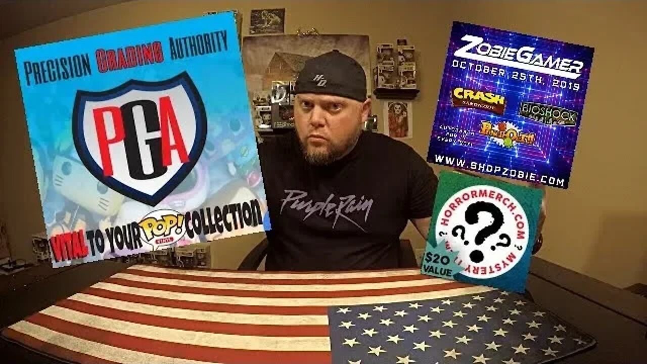 Zobie Gamer Box & PGA