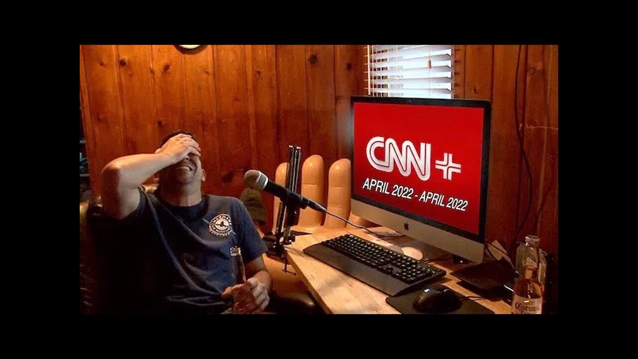 CNN+ Became CNN-