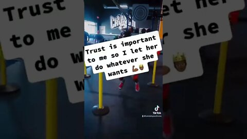 My girl asked if she could sleep over her male best friends house 👑