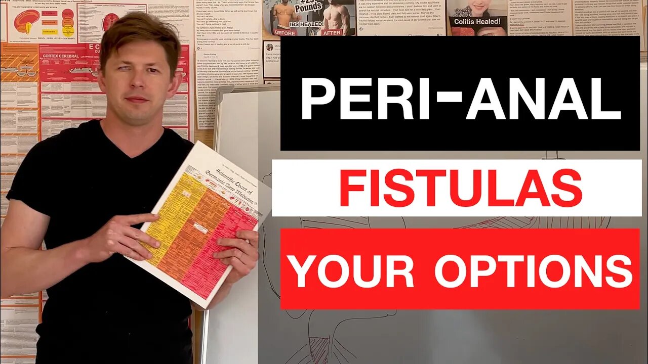 How To Fix Peri-anal Fistula