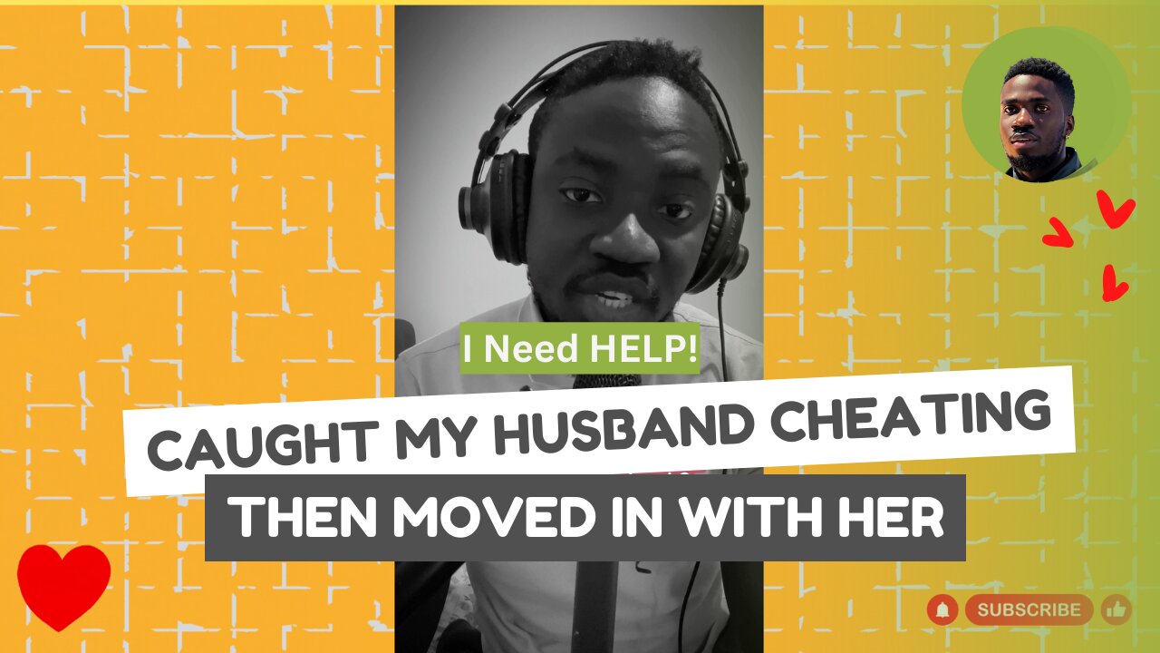 Caught My Husband Cheating, Then Moved in With Her #relationships #relationshipadvice