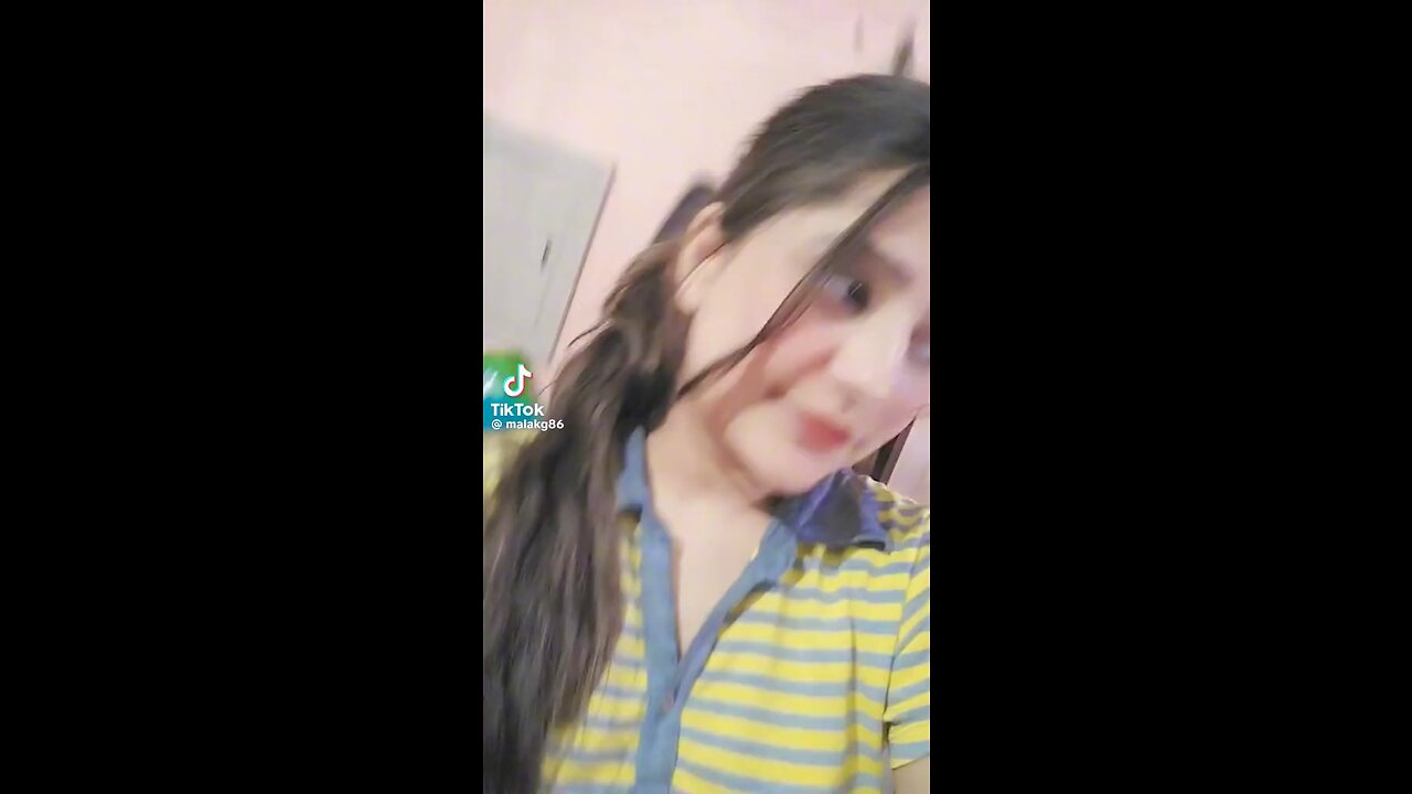 Tik Tok dancing pashto