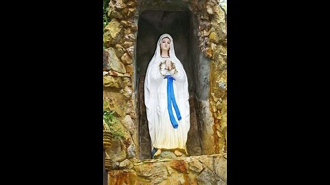 Oração de Nossa Senhora de Lourdes