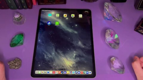 Mais NOVIDADES do iPadOS 16 Beta 1!