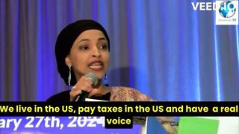 Balkanization: Ilhan Omar's District is What Globalist Migration Wants