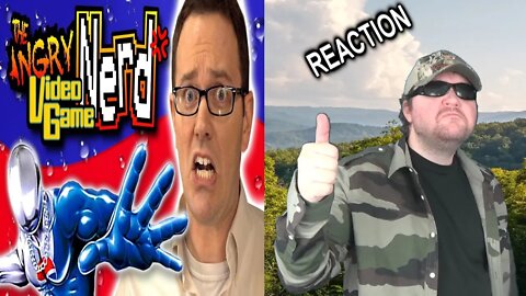 Pepsiman (PS1) - Angry Video Game Nerd (AVGN) REACTION!!! (BBT)