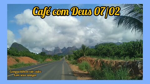 Café com Deus