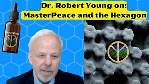 Dr. Robert Young Research on Covid and Graphene plus treatment called Masterpiece and detox