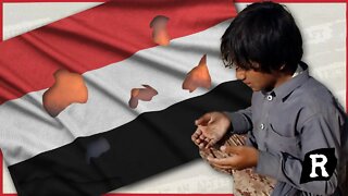 What's happening in Yemen is SHOCKING, and they don't care | Redacted with Clayton Morris