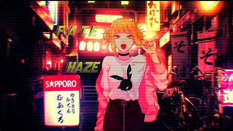 FATE - Haze (失われた記憶) VAPORBEAT