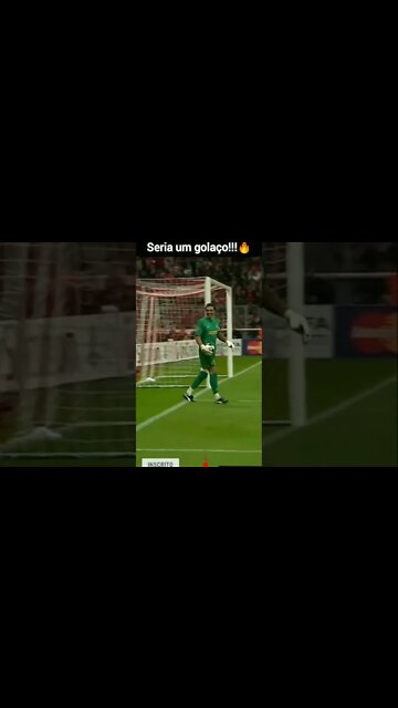 BUFFON ZOANDO O RIBERY APÓS GOL PERDIDO
