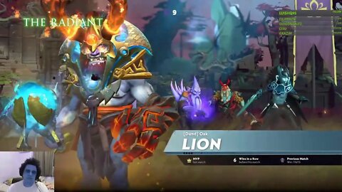 (Dota 2) Dando aula de porque o hero chama Spirit Breaker. Atropelando todo mundo de Barathrum