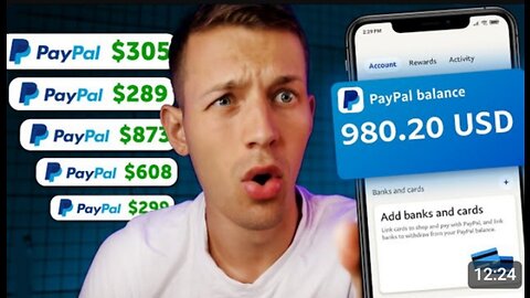 CRAZY APP PAYS You $50 Hourly - Make Money Online