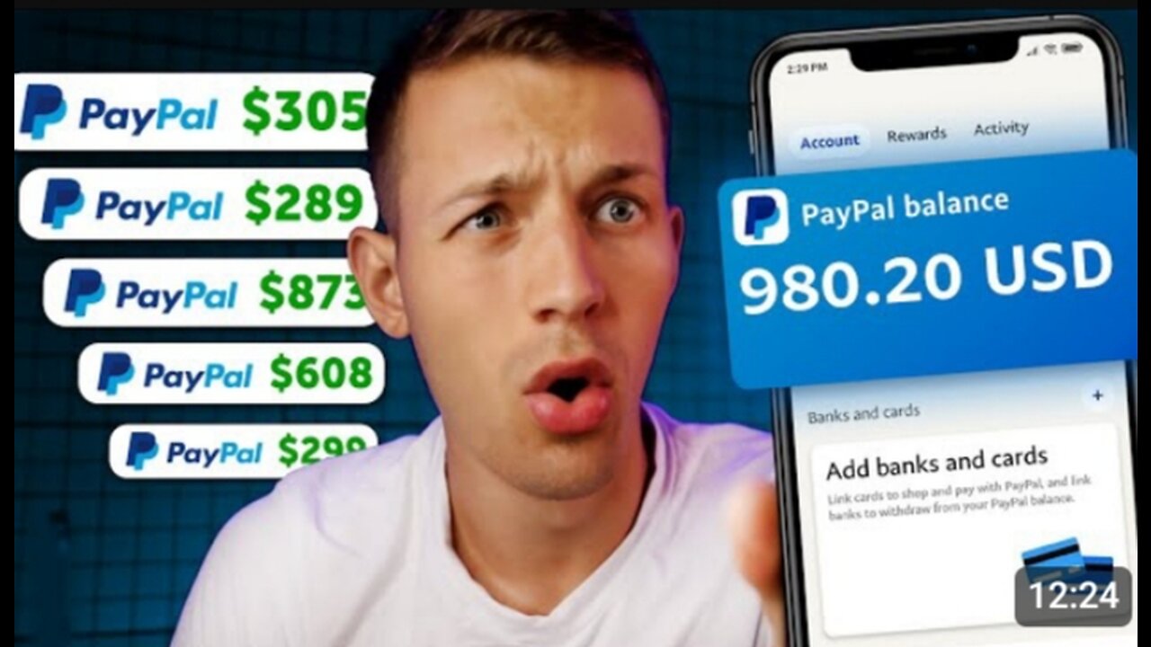 CRAZY APP PAYS You $50 Hourly - Make Money Online