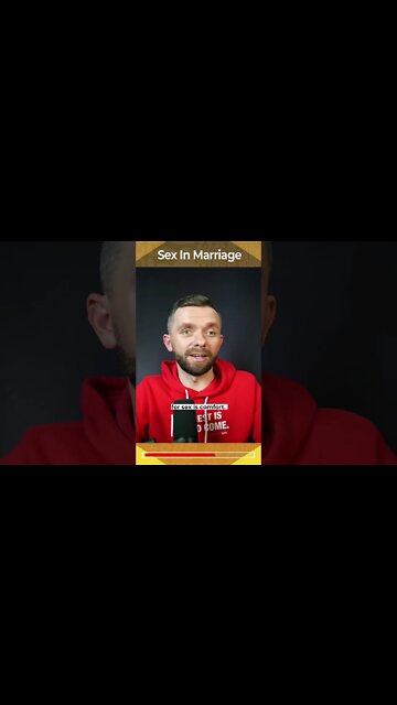 Sex in marriage according to the Bible! 📖